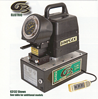 产品项 -  Simplex G3系列泵